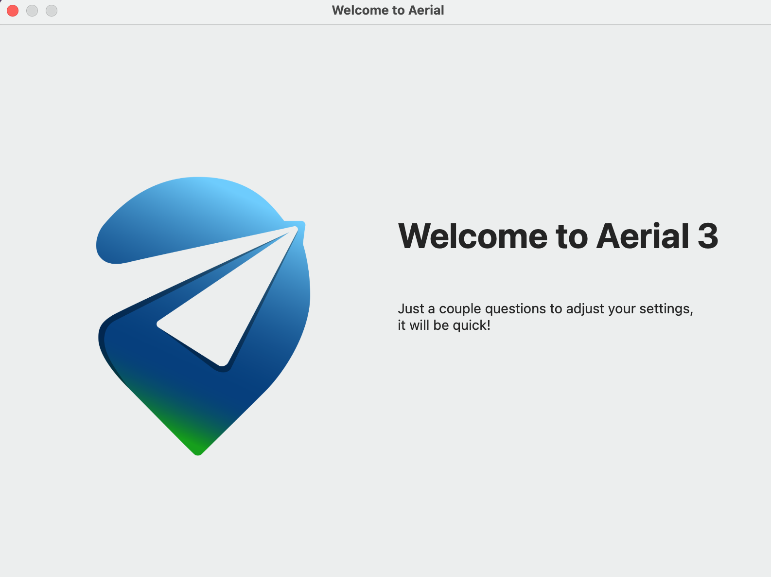 Aerial for Mac(mac高清鸟瞰屏幕保护程序)v3.2.7免费版-MAC星球