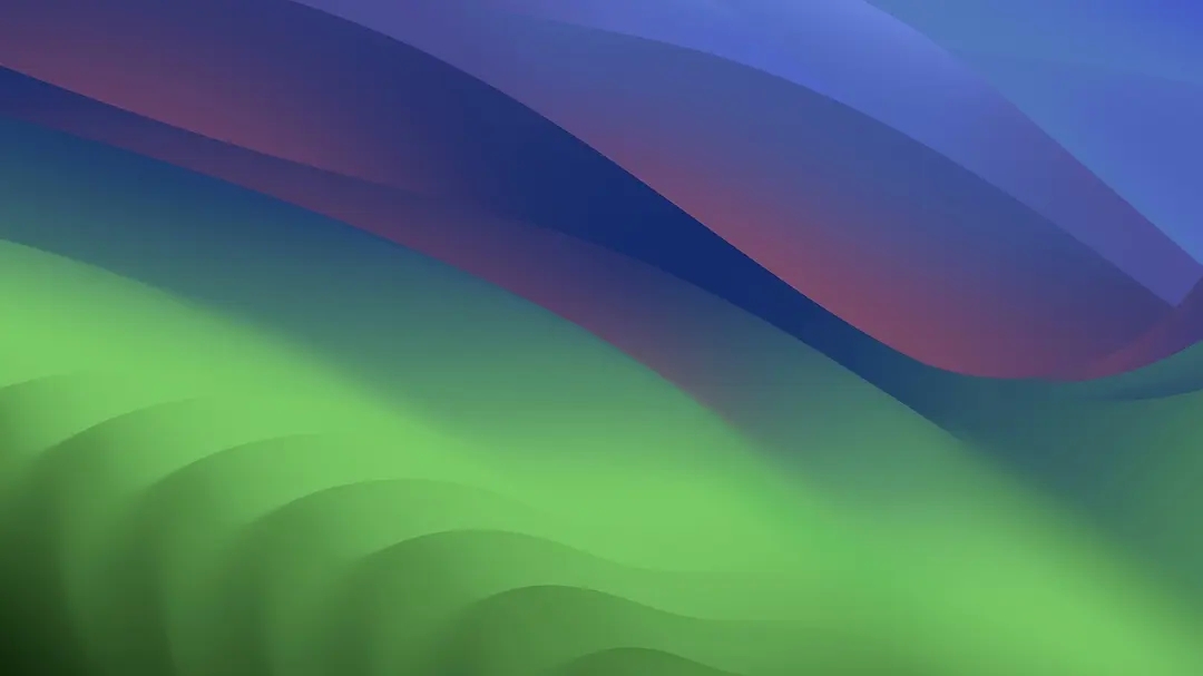 Mac经典壁纸MacOS14 Sonoma高清动态-MAC星球