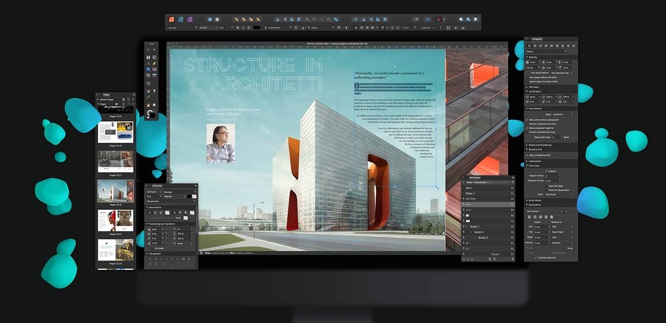图片[2]-affinity publisher V2.0.4 出版物设计必备软件-MAC星球